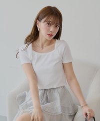 PAL OUTLET/【Chico】ピコレースパフチビT/508290475