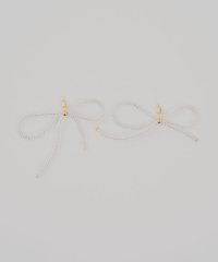 PAL OUTLET/【Chico】リボンチェーンピアス/508290476