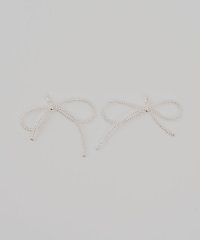 PAL OUTLET/【Chico】リボンチェーンピアス/508290476