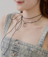 PAL OUTLET/【Chico】【SET ITEM】ハートモチーフネックレス+チョーカーセット/508290477