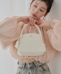 PAL OUTLET/【Chico】ラウンドハンドルボストンバッグ/508290480