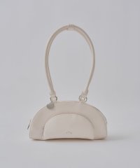 PAL OUTLET/【Chico】チャーム付横長ラウンドボストンバッグ/508290481