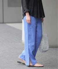 JOURNAL STANDARD relume/《一部WEB限定追加4》麻スリットイージーパンツ/508290596