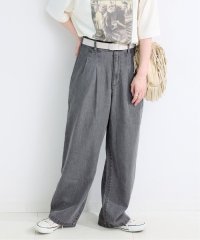 B.C STOCK/《追加2》ウォッシャブル / DU JOUR/デュ ジュール TROUSER JEAN/508290597