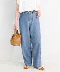 B.C STOCK/《追加2》ウォッシャブル / DU JOUR/デュ ジュール TROUSER JEAN/508290597