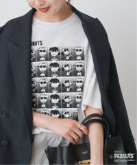 Spick & Span/《予約》JOHNBULL/ジョンブル PEANUTS ALIGNS T/508290602