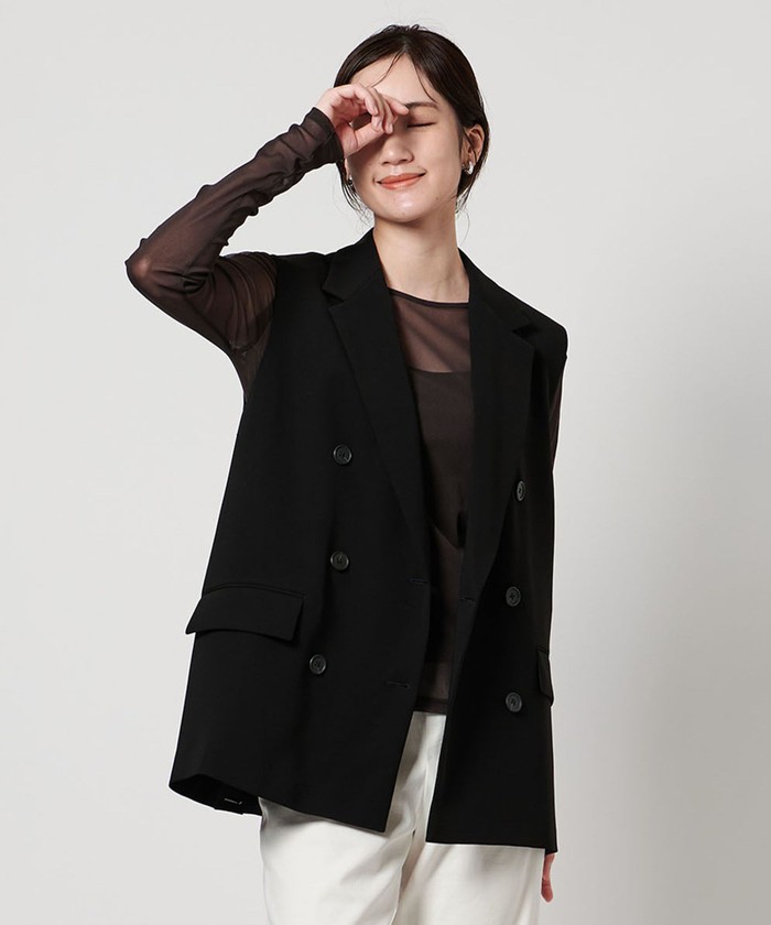 UNITED ARROWS  ウールジレ UNITED ARROWS ウールジレ ジレ｜ユナイテッドアローズ公式通販