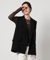 UNITED ARROWS/drapy テーラード ベスト/508290621
