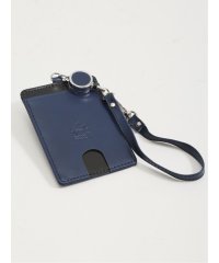 m.f.editorial/エムエフエディトリアル m.f.editorial レザー リール付きパスケース/508290625