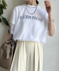 PAL OUTLET/【DouDou】トリコットオーガンジーTEE/508290760