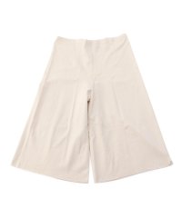 one'sterrace/ワンズテラス one'sterrace 美涼活 天然素材さらっと5分丈ボトム/508290771