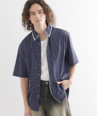 tk.TAKEO KIKUCHI/2枚衿ドット柄シャツ/508290773