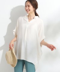 SHOO・LA・RUE/【ひんやり】身体のラインをきれいに見せるコクーンシルエットワンピース/508290785