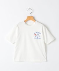 SHIPS KIDS/SHIPS KIDS:100～130cm / プリント 半袖 TEE/508290822