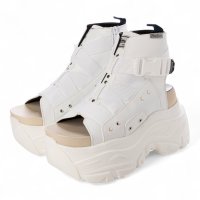 YOSUKE/ヨースケ YOSUKE 厚底スニーカーソールブーツサンダル 4460078/508290841