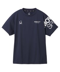 MOVESPORT/ムーブスポーツ MOVESPORT Coolist D－Tec 半袖シャツ/508290966