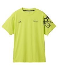 MOVESPORT/ムーブスポーツ MOVESPORT Coolist D－Tec 半袖シャツ/508290966