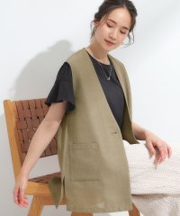 SHOO・LA・RUE　DRESKIP/シューラルー／ドレスキップ SHOO・LA・RUE/DRESKIP メッシュベスト/508290979