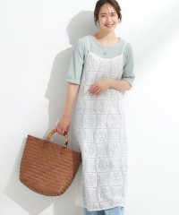 SHOO・LA・RUE　DRESKIP/シューラルー／ドレスキップ SHOO・LA・RUE/DRESKIP レースキャミワンピース/508290981