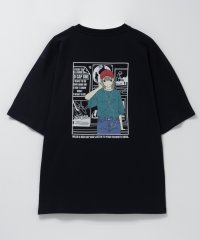 MAC HOUSE/マックハウス Mac－House 天竺バックプリントTシャツ/508290987