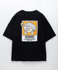 MAC HOUSE/マックハウス Mac－House 天竺発泡ロゴTシャツ/508290988