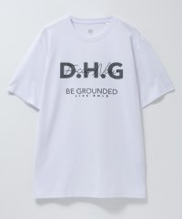 MAC HOUSE/マックハウス Mac－House ロゴプリント半袖Tシャツ/508290989