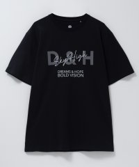 MAC HOUSE/マックハウス Mac－House ロゴプリント半袖Tシャツ/508290989