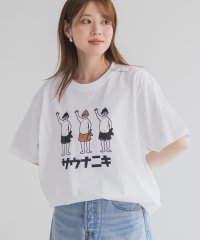 MAC HOUSE/マックハウス Mac－House サウナニキオーバーサイズTシャツ/508290991