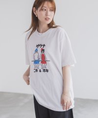 MAC HOUSE/マックハウス Mac－House サウナニキ＆ネキオーバーサイズTシャツ/508290993