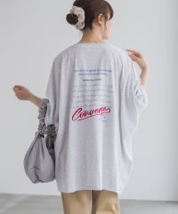 CONVERSE/コンバース CONVERSE ビッグチュニックTシャツ/508291005