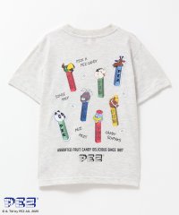 MAC HOUSE(kid's)/マックハウス Mac－House ワッペンTシャツ/508291006