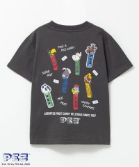MAC HOUSE(kid's)/マックハウス Mac－House ワッペンTシャツ/508291006