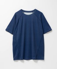 MAC HOUSE/マックハウス Mac－House SARARI 鬼リピTee ドライストレッチインナーTシャツ/508291008