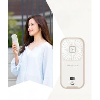 miniministore/携帯扇風機 充電式首掛け扇風機 5way/508291071