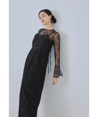 niana/ニアナ niana シャギーオールインワンドレス パンツドレス ワイドパンツ 結婚式 二次会 同窓会 成人式 お呼ばれ パーティードレス オケージョンドレス リ/508291115