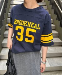 SLOBE IENA/Champion/チャンピオン フットボールTシャツ C－3 B349/508291182