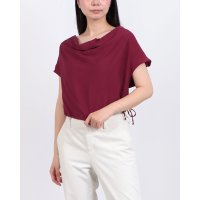 RINASCIMENTO/リナシメント RINASCIMENTO ドレープネックTOPS/508291257