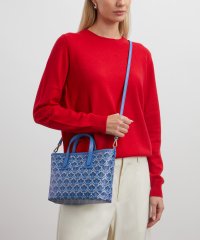 LIBERTY/リバティ LIBERTY. アイフィス ブルー ミニ マールボロ トートバッグ/508291273