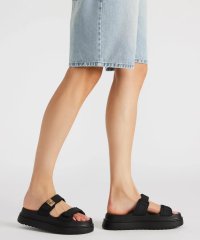 STEVE MADDEN/スティーブ マデン STEVE MADDEN ダブルベルトフラットサンダル/508291304