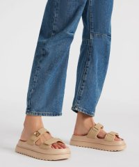 STEVE MADDEN/スティーブ マデン STEVE MADDEN ダブルベルトフラットサンダル/508291304