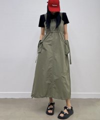 me Jane/ミージェーン me Jane アウトポケットジャンパースカート/508291338