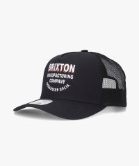 BRIXTON/ブリクストン BRIXTON BRIXTON REDOUBT C NP MP TRUCKER HAT / ブリクストン/508291351
