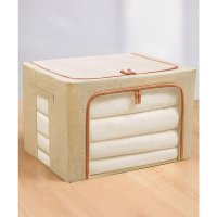 miniministore/ミニミニストア miniministore 折りたたみ収納ボックス 大容量衣類収納袋/508291355