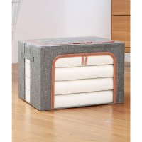 miniministore/ミニミニストア miniministore 折りたたみ収納ボックス 大容量衣類収納袋/508291355