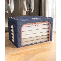 miniministore/ミニミニストア miniministore 折りたたみ収納ボックス 大容量衣類収納袋/508291355