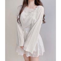 miniministore/ミニミニストア miniministore ドローストリング ニットアンサンブル春夏/508291359