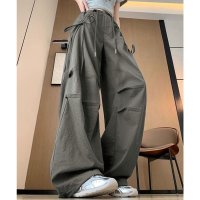 miniministore/ミニミニストア miniministore サイドドロスト カーゴパンツ レディース/508291360