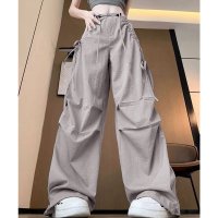 miniministore/ミニミニストア miniministore サイドドロスト カーゴパンツ レディース/508291360