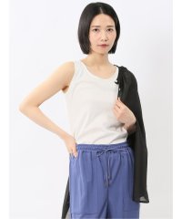 m.f.editorial/エムエフエディトリアル m.f.editorial 接触冷感 吸水速乾 ブライトリブ タンクトップ/508291392