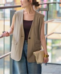 JOURNAL STANDARD relume/《予約》フラップポケットノーカラージレ/508291396